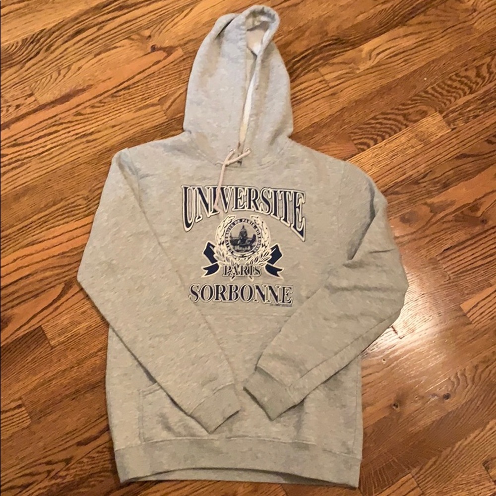 Vintage hoodie